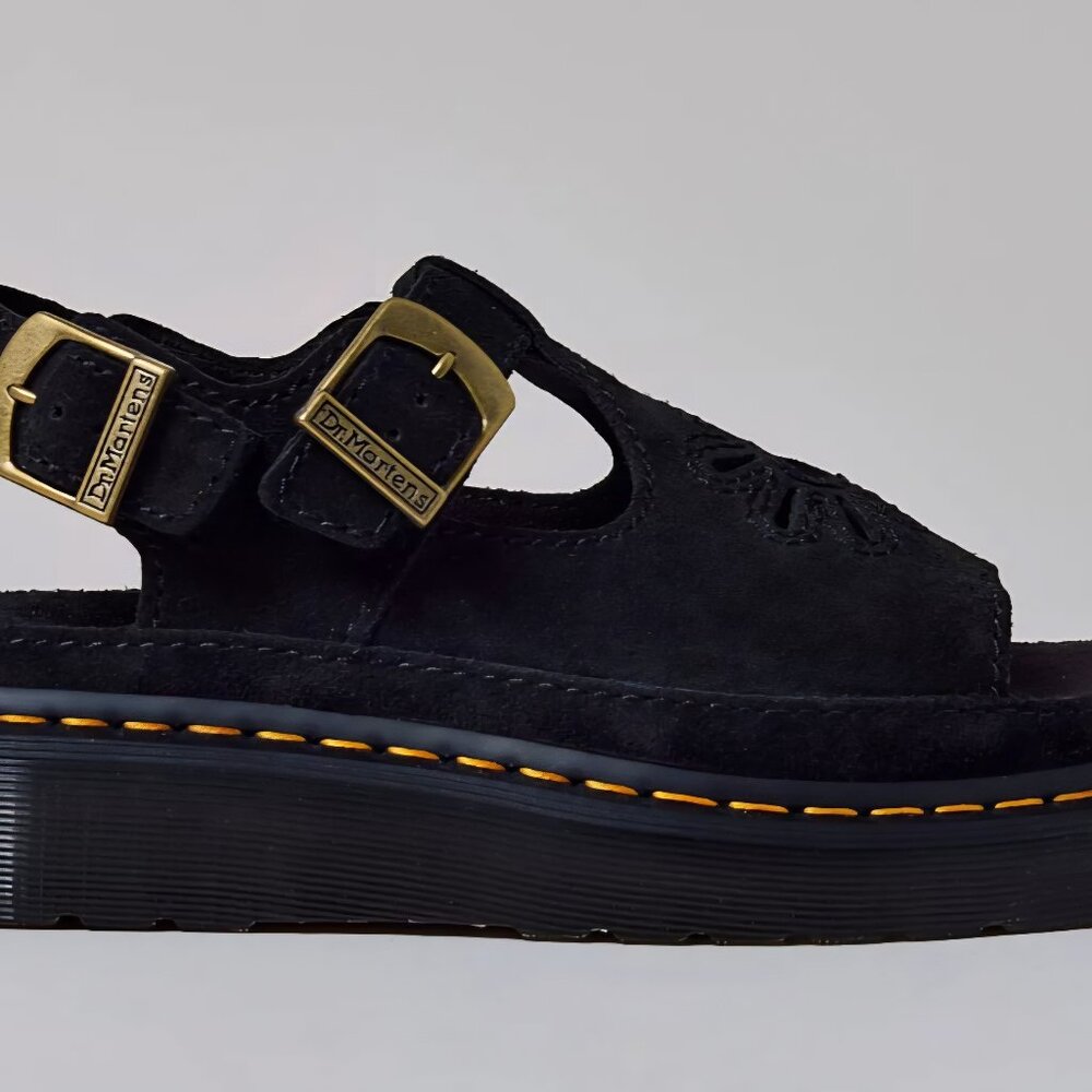 Size 11 Dr Martens Dunnet Flower